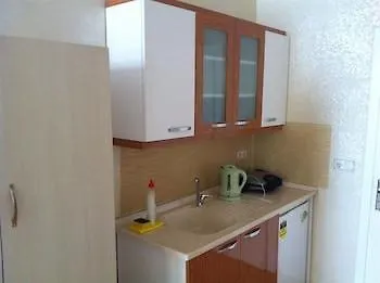 아파트호텔 Taksim Tulip Residences &