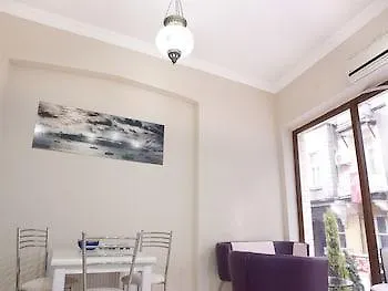 Taksim Tulip Residences & 아파트호텔 이스탄불