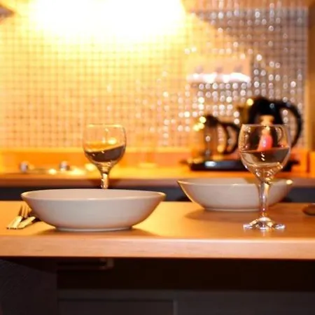 아파트호텔 Taksim Tulip Residences &