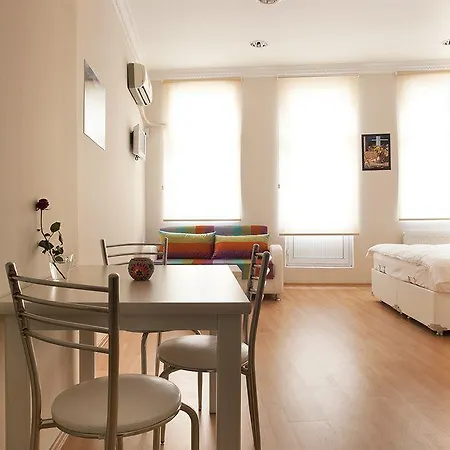 아파트호텔 Taksim Tulip Residences & 이스탄불