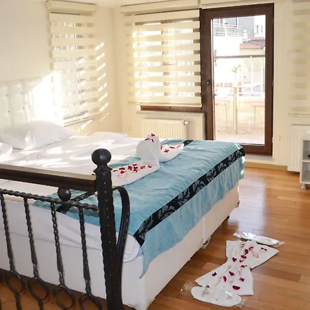 Taksim Tulip Residences & 3* 이스탄불