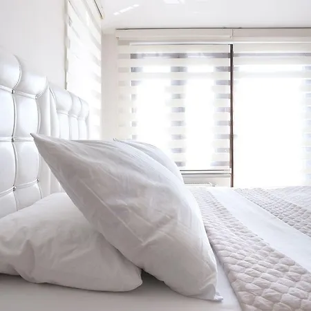 아파트호텔 Taksim Tulip Residences &