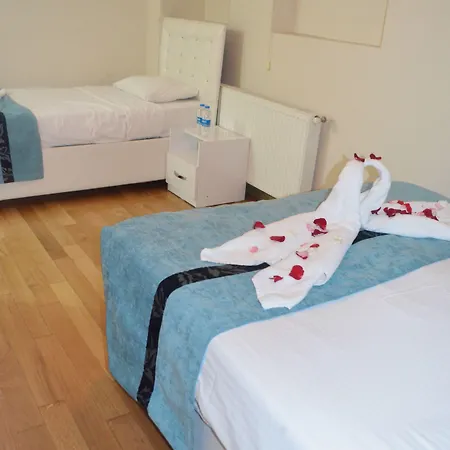 Taksim Tulip Residences & 이스탄불