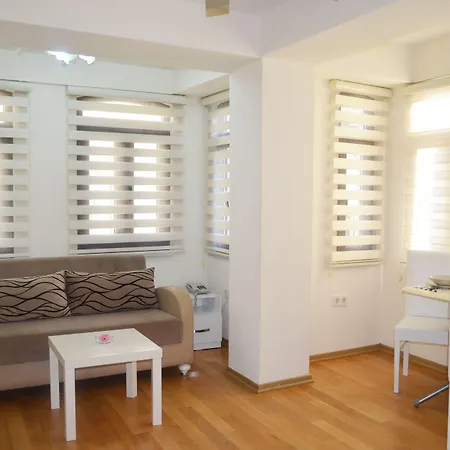 아파트호텔 Taksim Tulip Residences &
