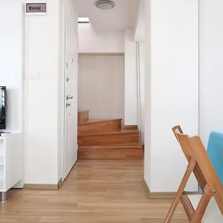 아파트호텔 Taksim Tulip Residences &