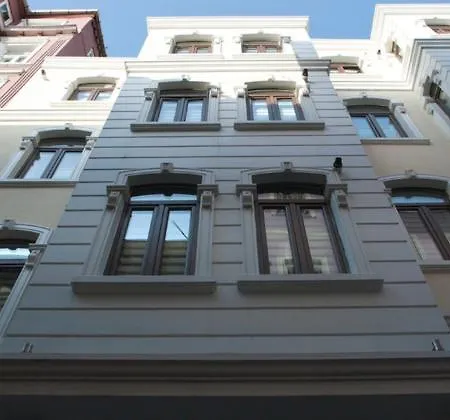 Taksim Tulip Residences & 아파트호텔 이스탄불