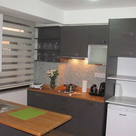 Taksim Tulip Residences & 아파트호텔