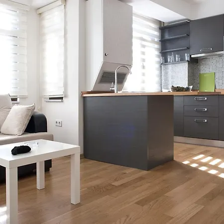 Taksim Tulip Residences & 아파트호텔 이스탄불