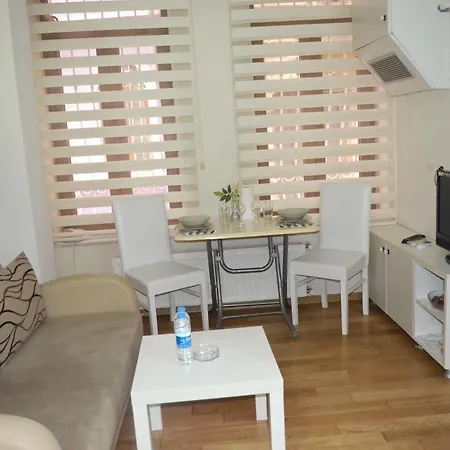 아파트호텔 Taksim Tulip Residences & 이스탄불