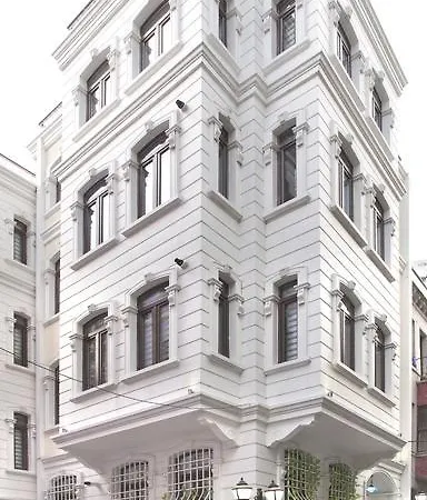 Taksim Tulip Residences & 3* 이스탄불