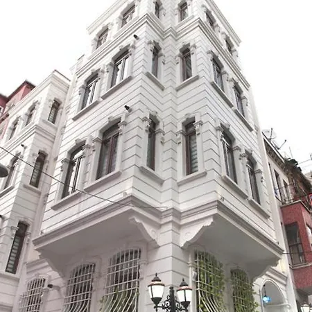 Aparthotel Taksim Tulip Residences &