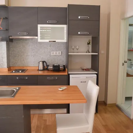 Aparthotel Taksim Tulip Residences & 3*