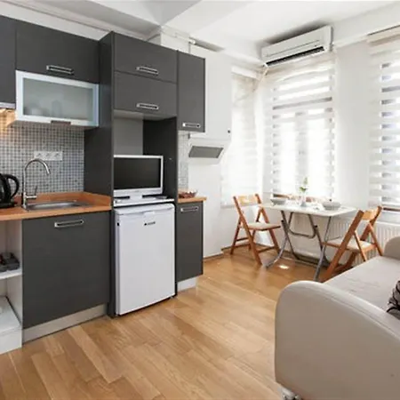 Taksim Tulip Residences &