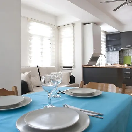 Taksim Tulip Residences & Istanbulská provincie