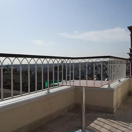 Taksim Tulip Residences & Istanbul