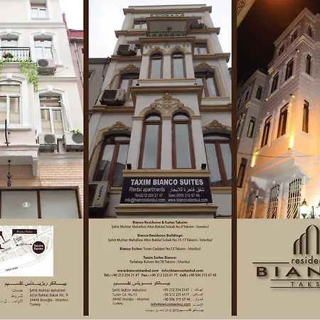 Taksim Tulip Residences &