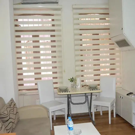 Taksim Tulip Residences & Istanbulská provincie