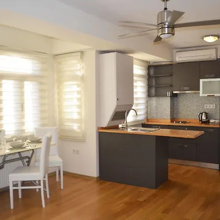 Aparthotel Taksim Tulip Residences & 3*