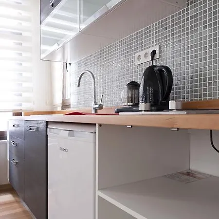 Taksim Tulip Residences & Apart-hotel 3*