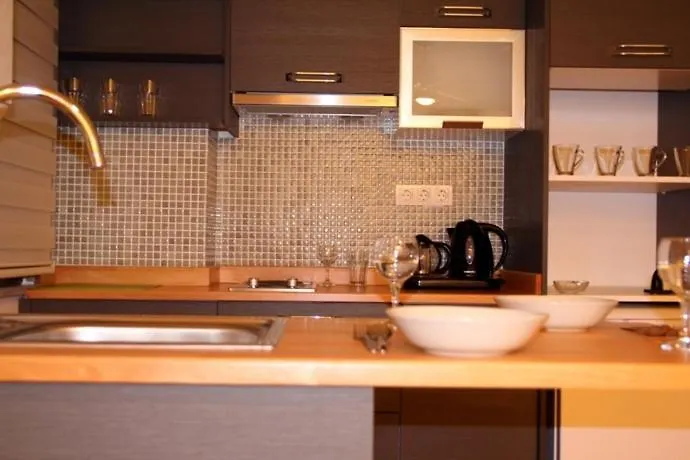 Aparthotel Taksim Tulip Residences &