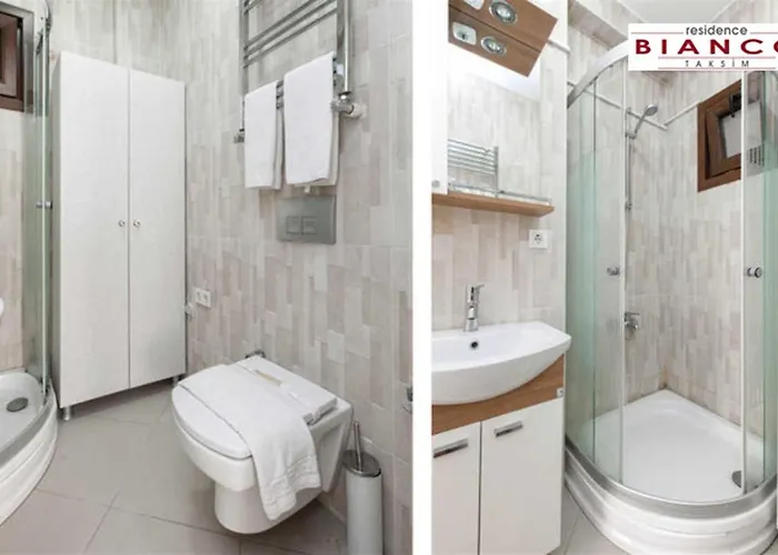 Taksim Tulip Residences & 3*