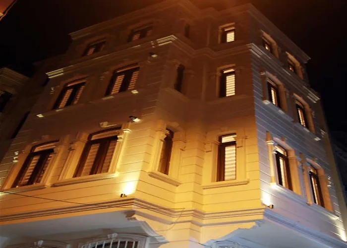 Aparthotel Taksim Tulip Residences & 3*