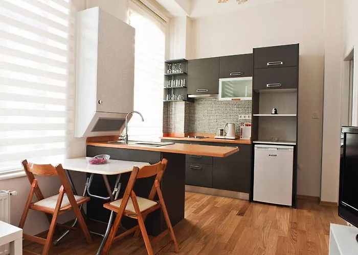 Taksim Tulip Residences & Istanbul