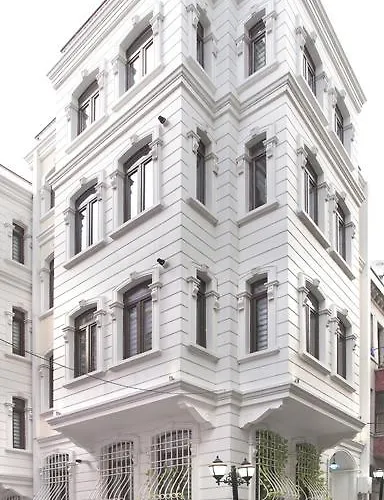 Taksim Tulip Residences & 3* Istanbul