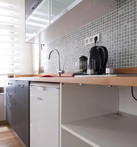 Taksim Tulip Residences & Aparthotel 3*