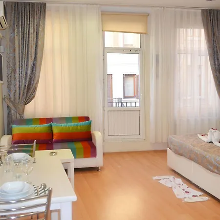 Taksim Tulip Residences &